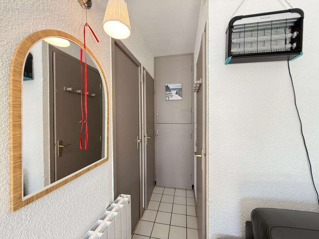 Appartement à VAUX-SUR-MER