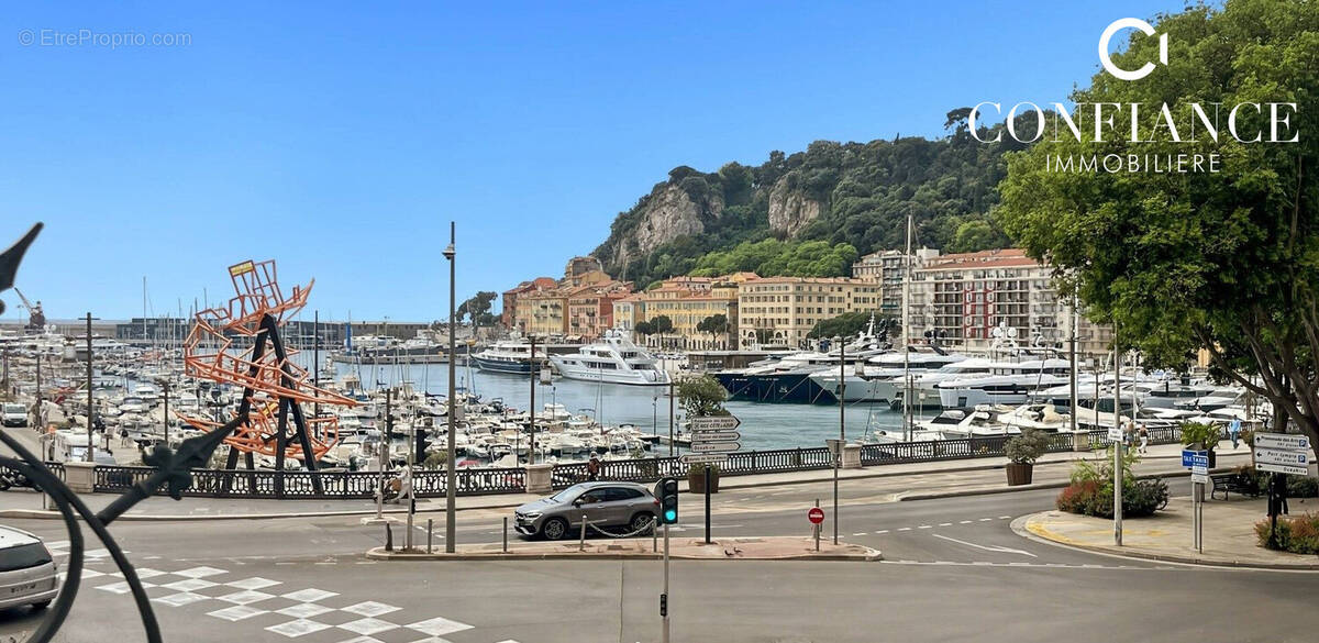 Appartement à NICE