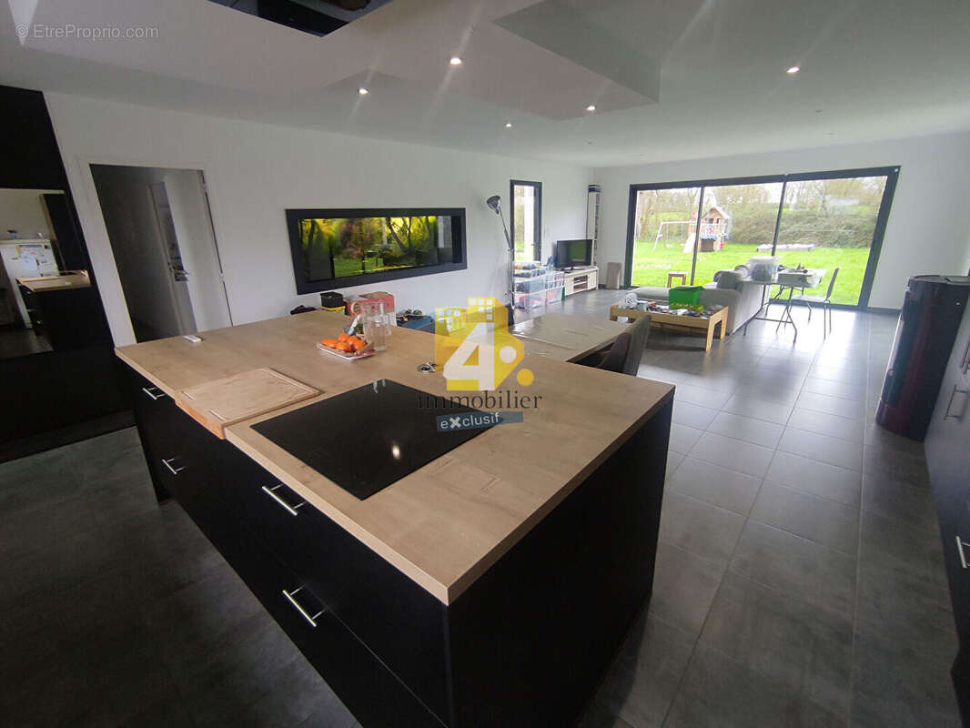 Maison à PONTCHATEAU