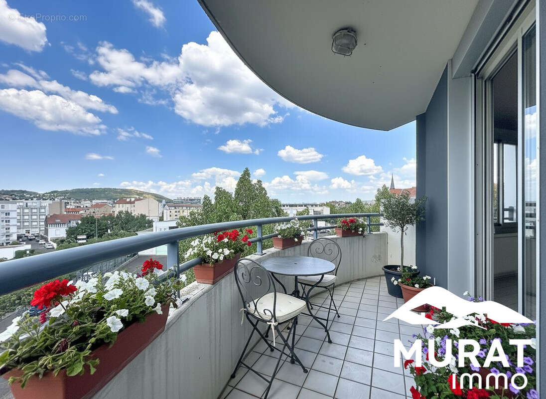 Appartement à CLERMONT-FERRAND