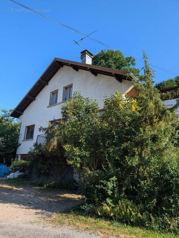 Photo 1 - Maison à SAULXURES-SUR-MOSELOTTE