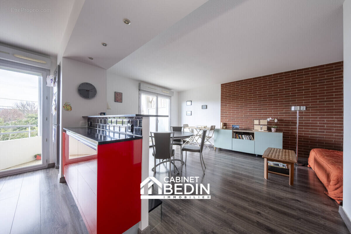 Appartement à TOULOUSE