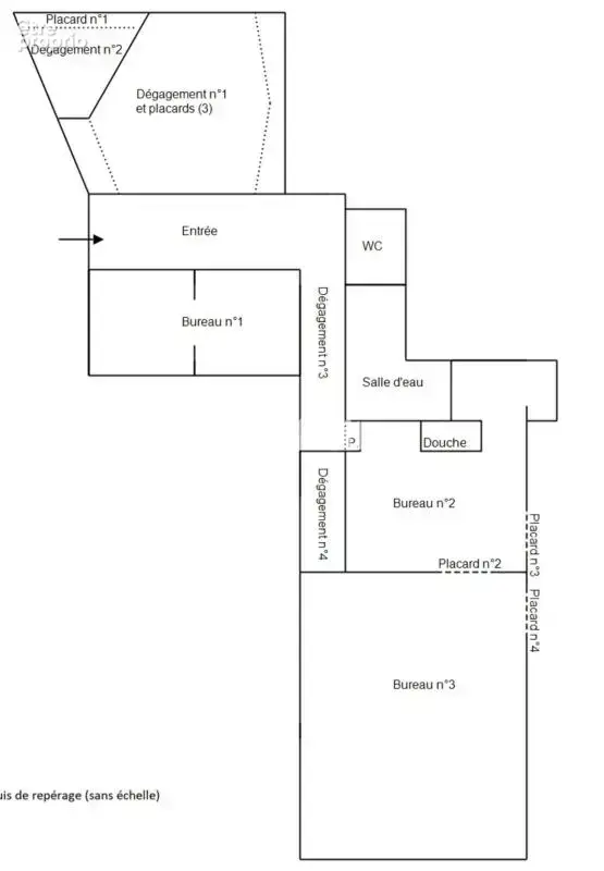 Appartement - photo 21