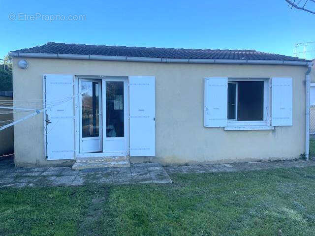 Maison à SAINT-TROJAN-LES-BAINS