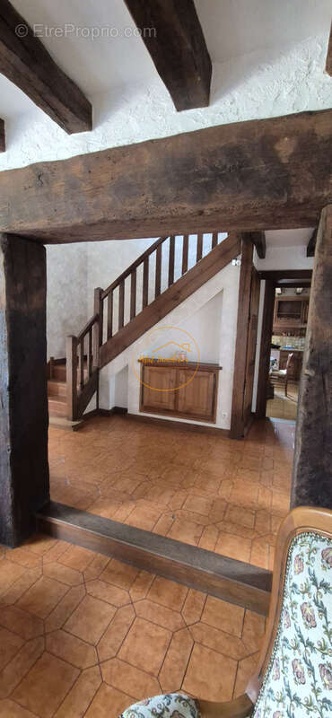 Maison à VILLORCEAU