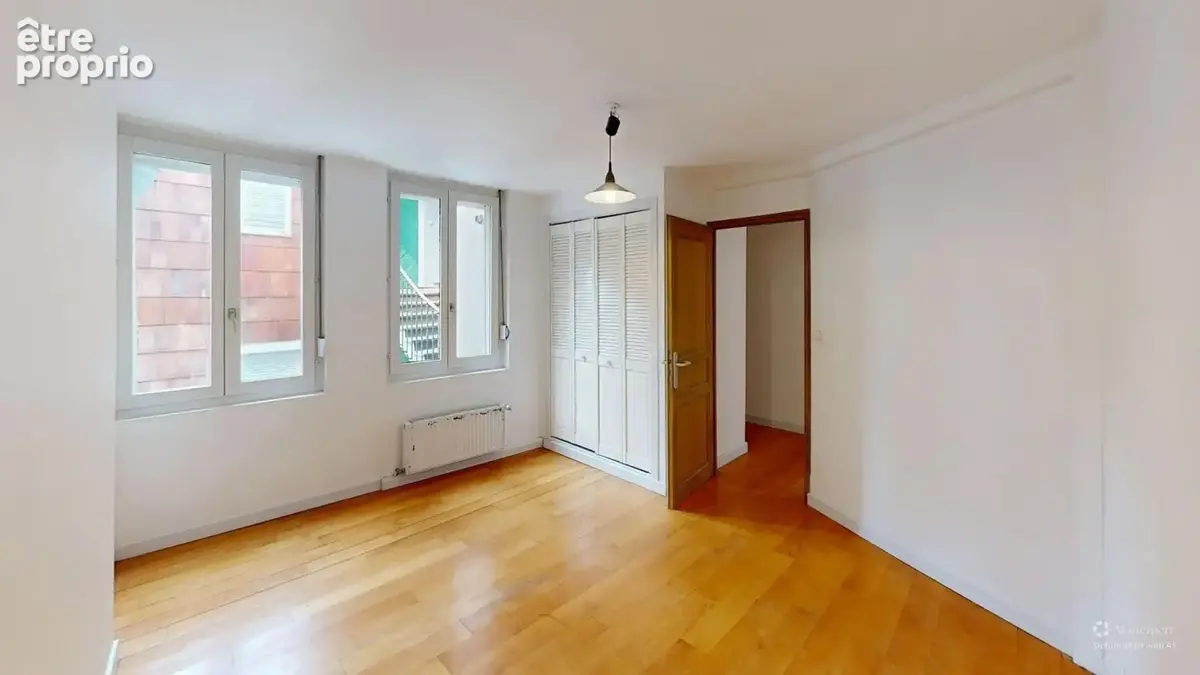 Appartement  2 pièce(s) - 54,61m2 - Centre-ville BESANÇON-RUE DE L'ÉCOLE - photo 10