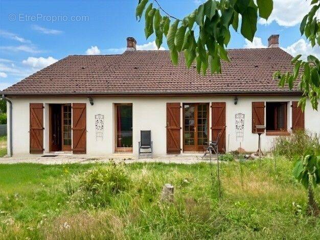 Maison à ROMORANTIN-LANTHENAY