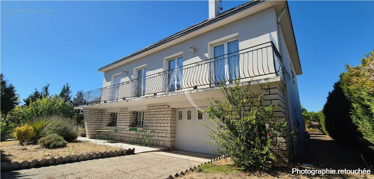 Maison Mont Près Chambord 120 m² - photo 13