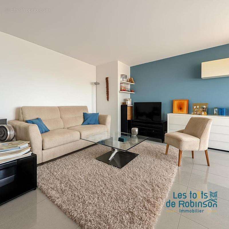 Appartement à LE PLESSIS-ROBINSON