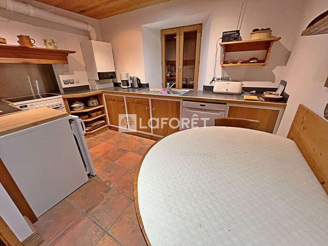 Appartement à PEISEY-NANCROIX