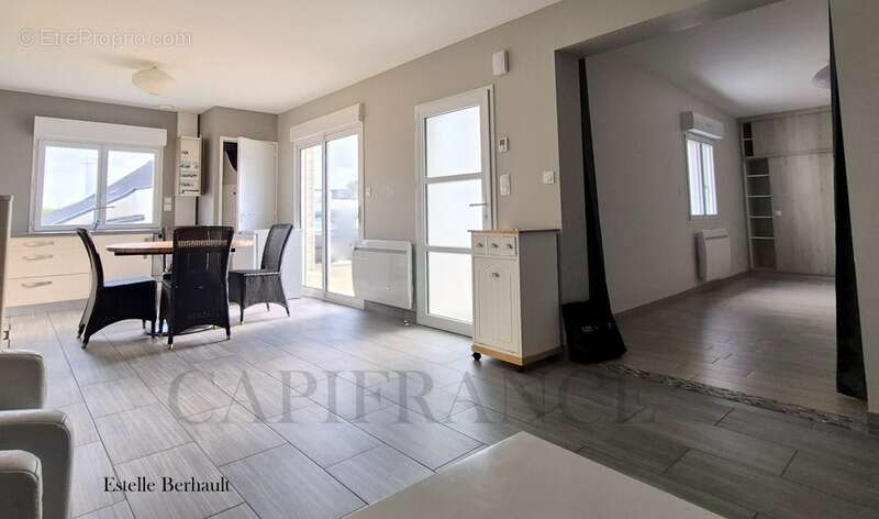 Maison à LOCMARIA-PLOUZANE