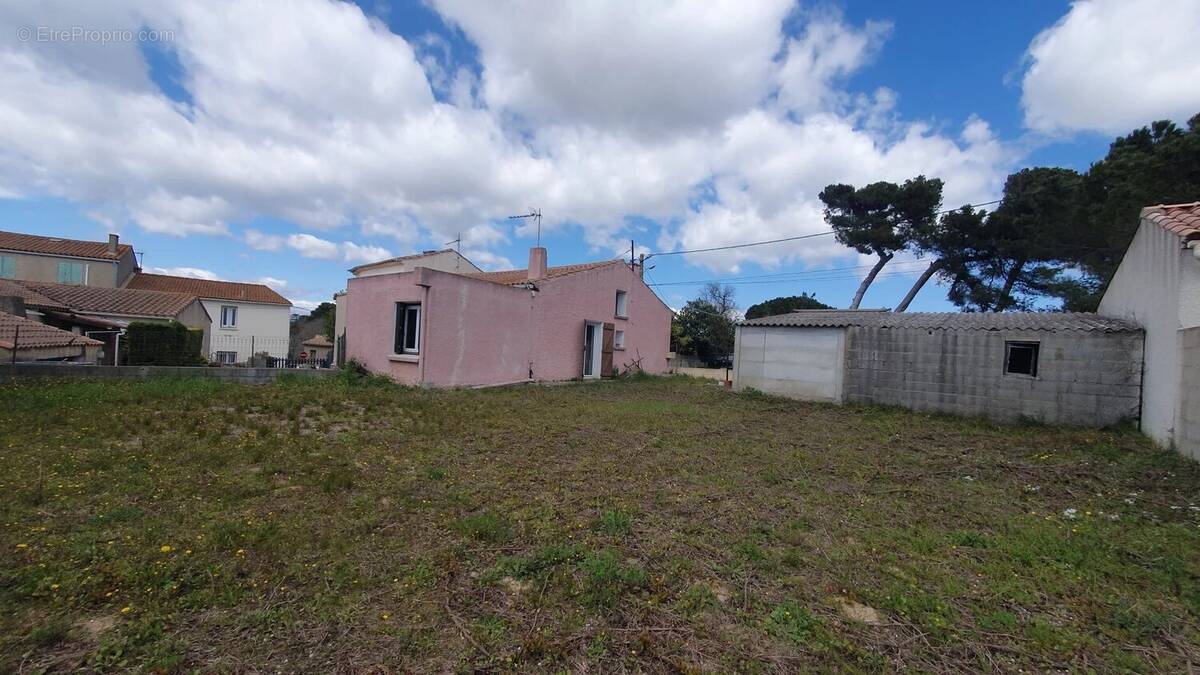 Maison à MARCORIGNAN