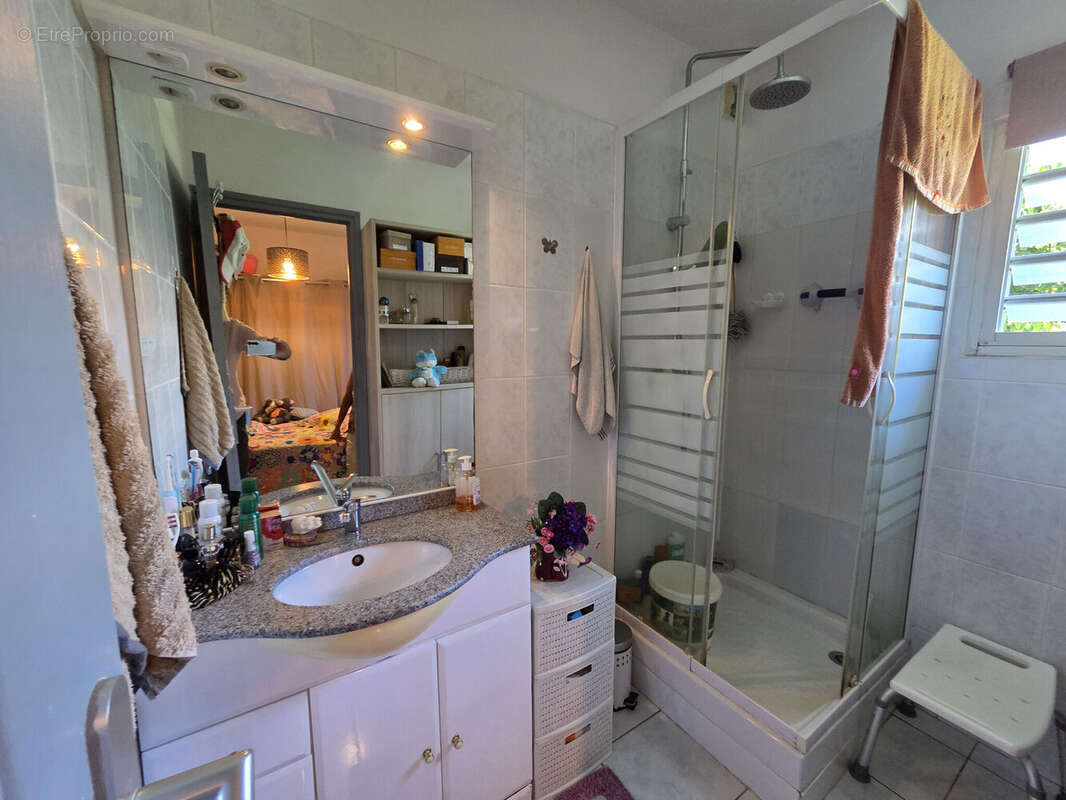 Photo 7 - Appartement à BRAS-PANON