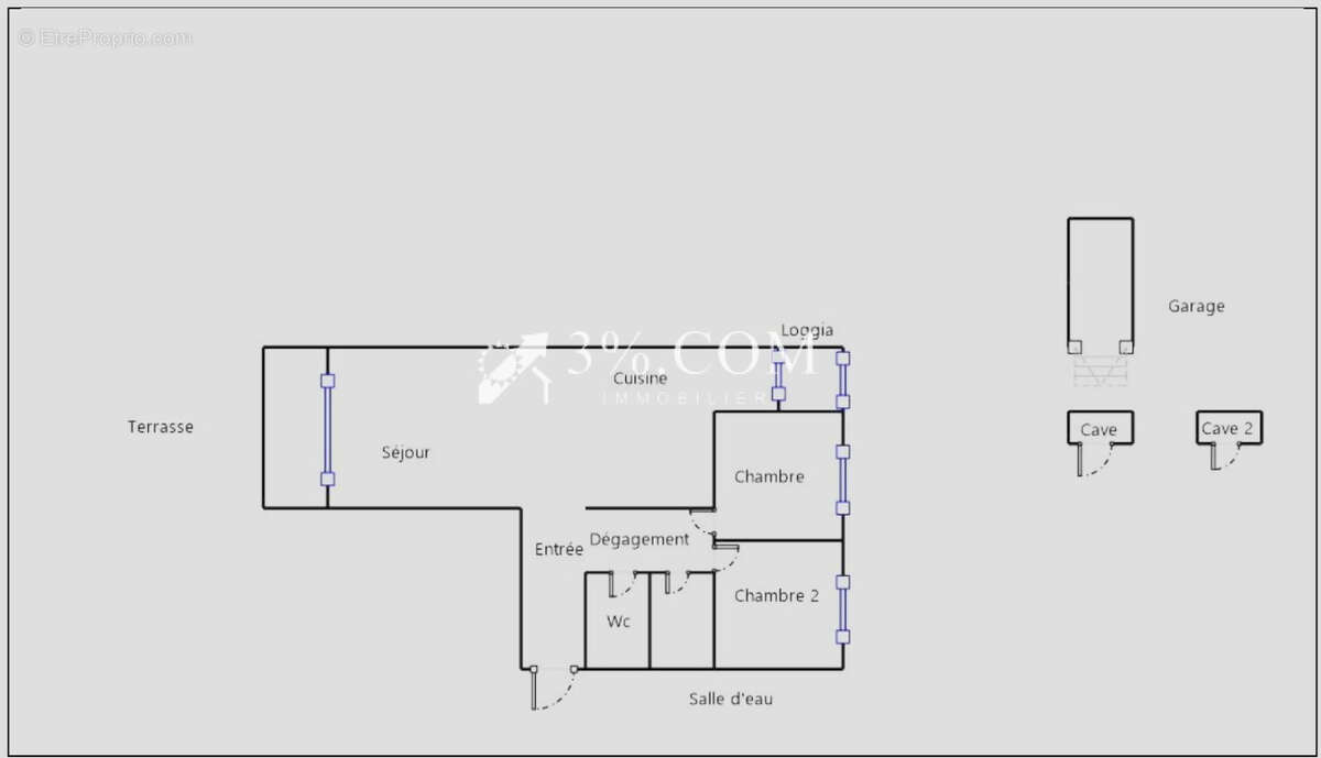 Appartement à FREJUS