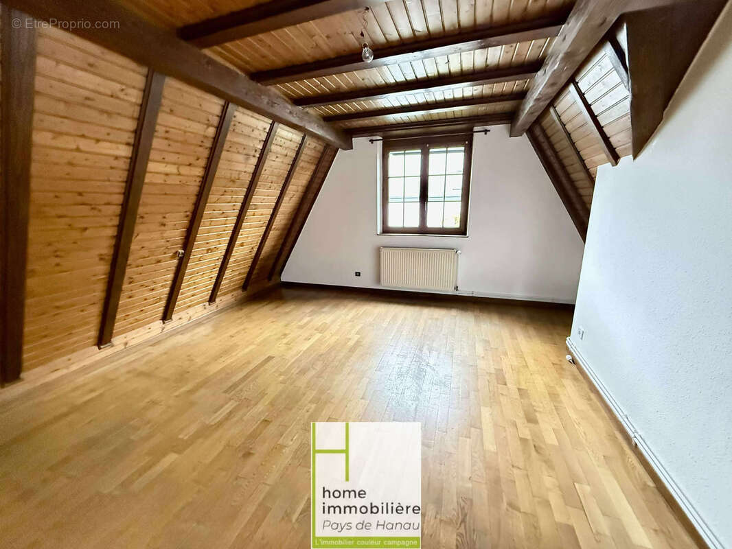 Maison à MITTELHAUSBERGEN