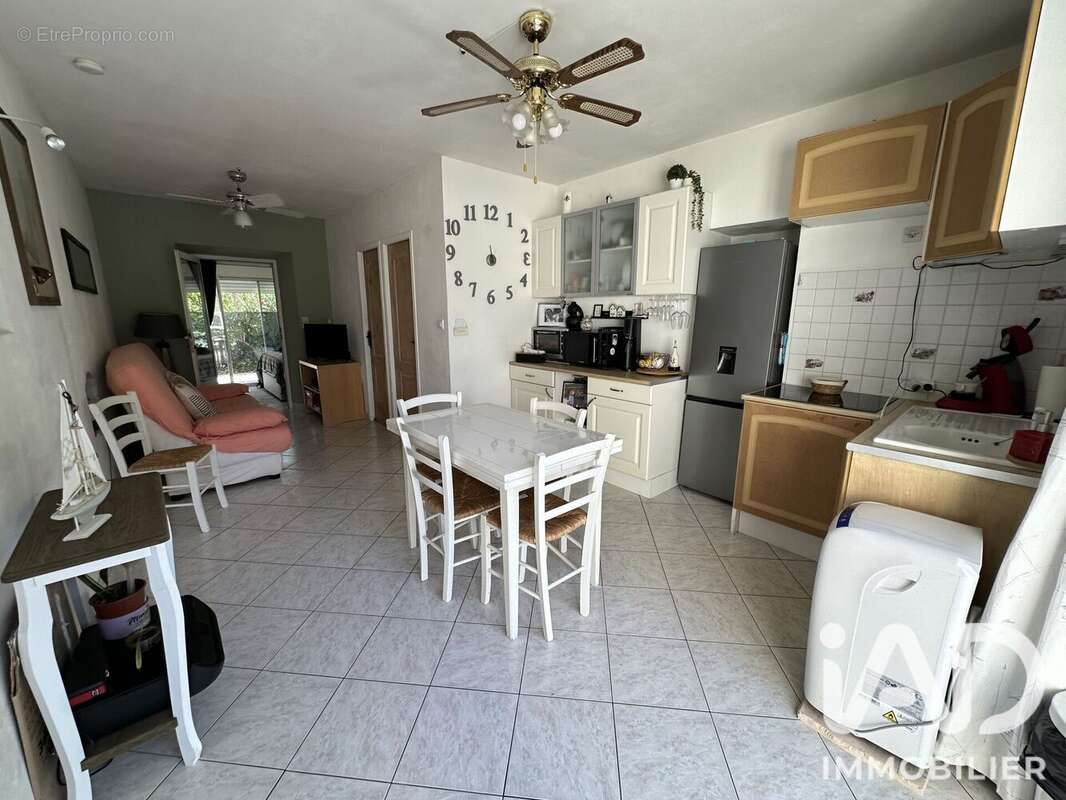 Maison 33 m² à Carry-Le-Rouet  - photo 6