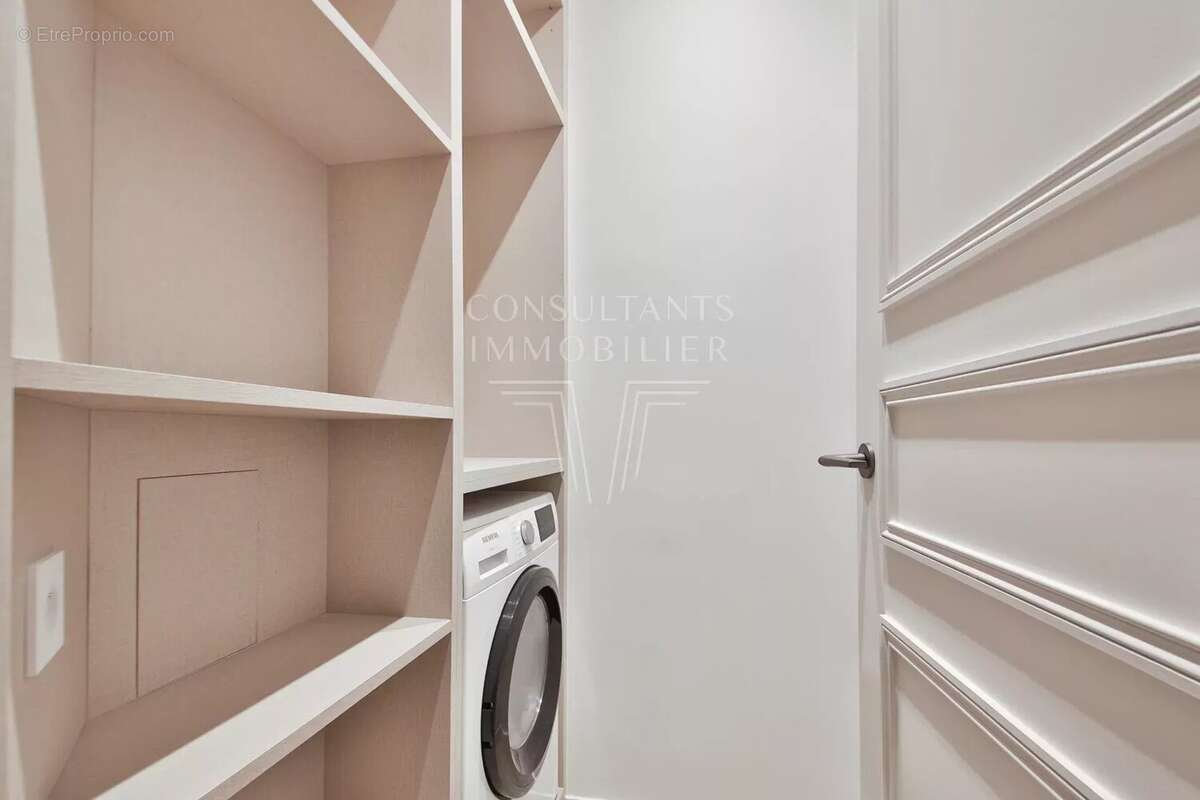 Passy. superbe cinq pièces rénové. - photo 15