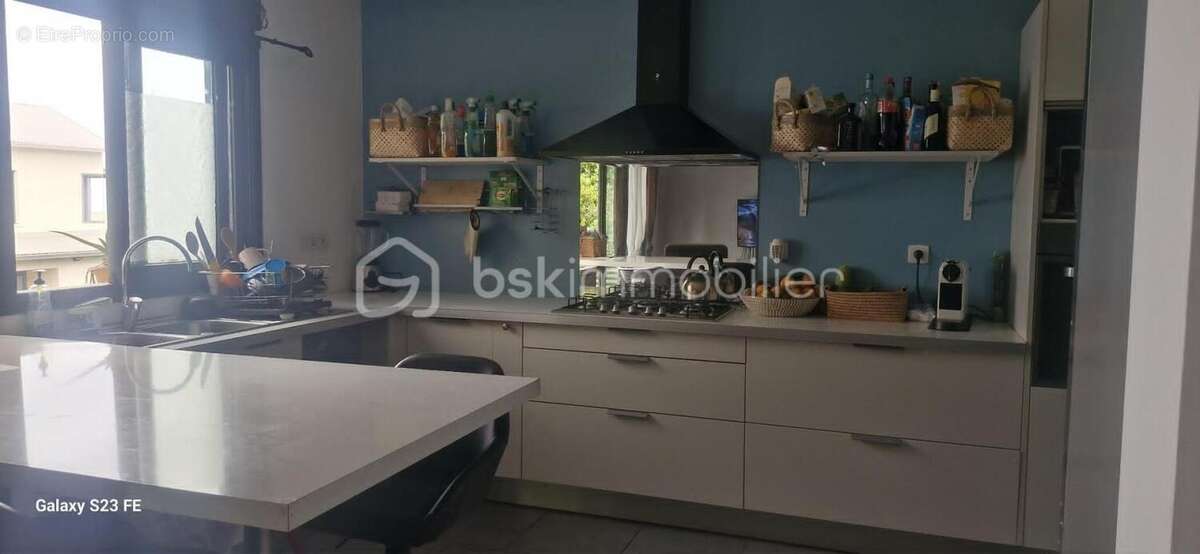 Villa contemporaine de 127 m² – Mont Vert Les Hauts – Saint-Pierre - photo 15