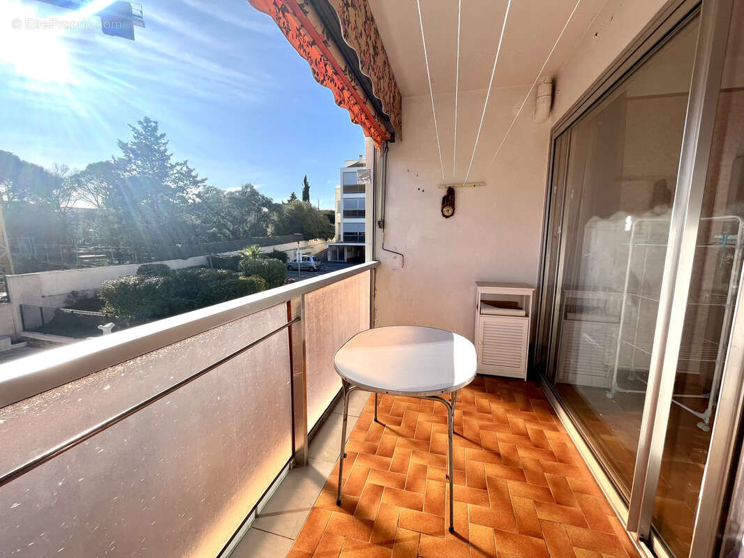 Appartement à FREJUS