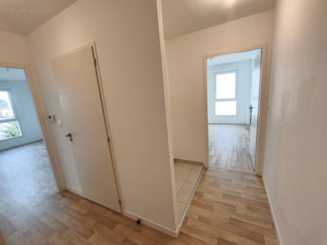 Appartement à LES SORINIERES