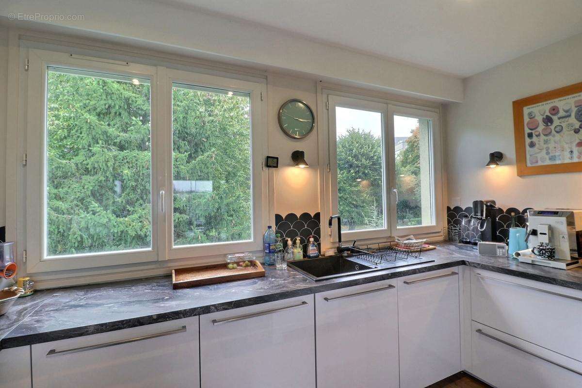 Appartement à SAINT-GERMAIN-EN-LAYE