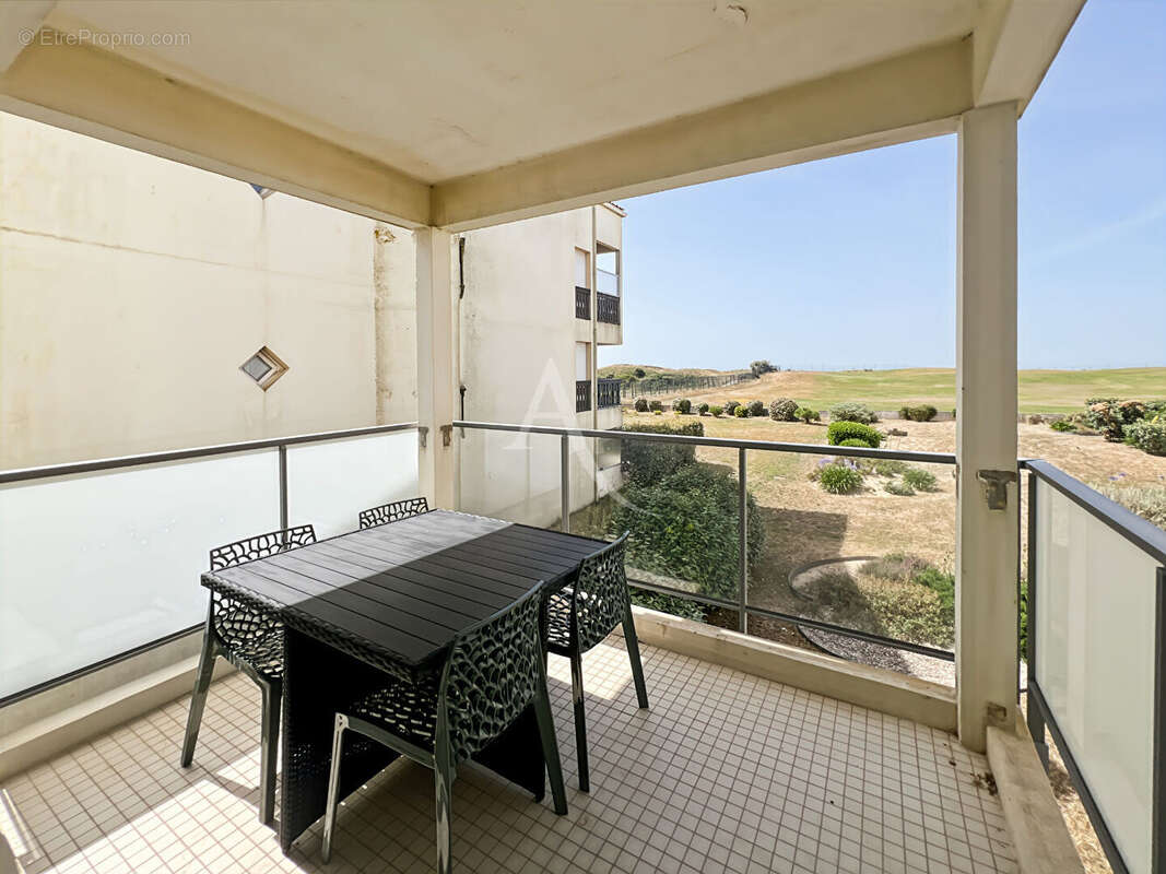 Appartement à SAINT-JEAN-DE-MONTS