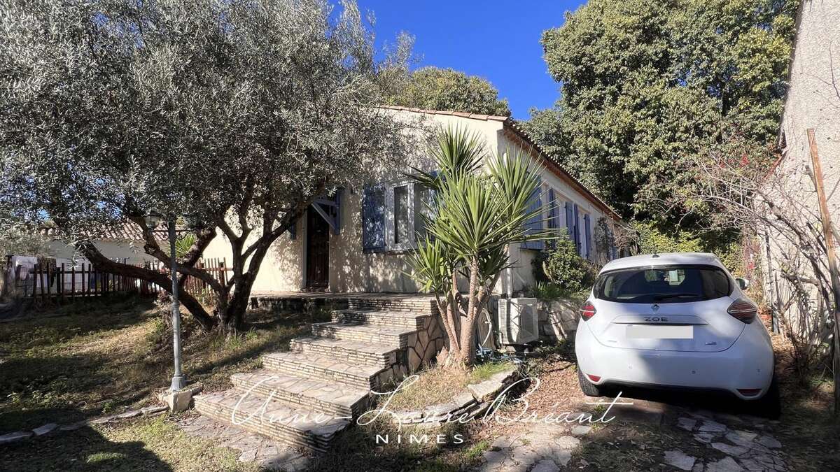 Maison à NIMES