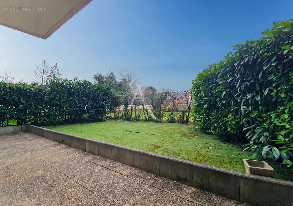 Appartement à MANTES-LA-JOLIE