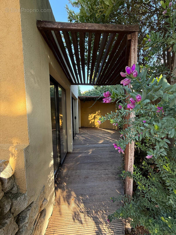 Maison à LES PENNES-MIRABEAU