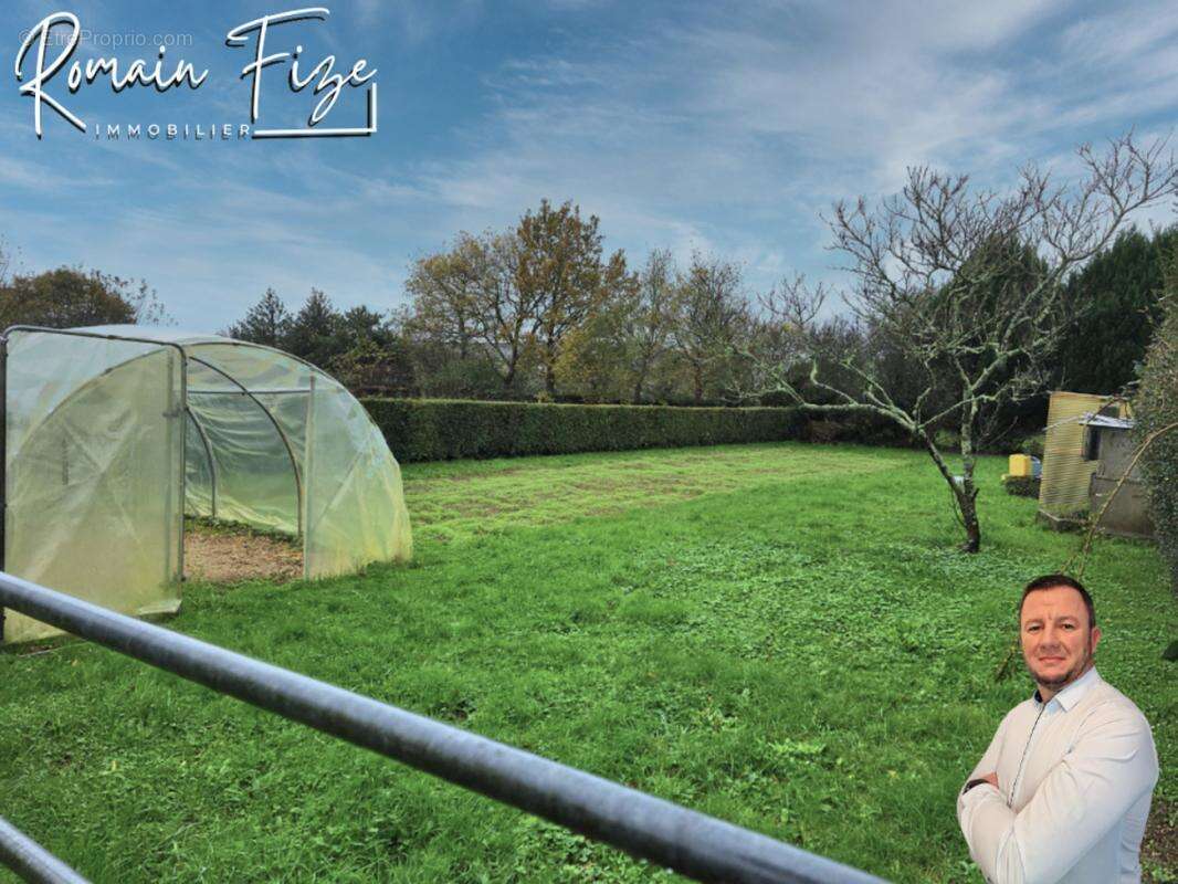 Maison à BRICQUEBEC