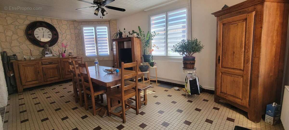 Photo 3 - Maison à BOUIN