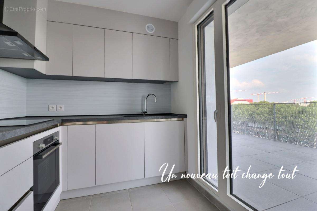 Appartement à ASNIERES-SUR-SEINE