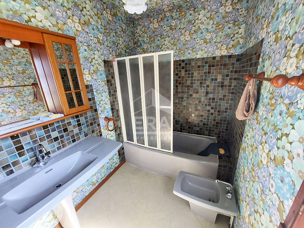 Maison à SAINT-PALAIS-SUR-MER