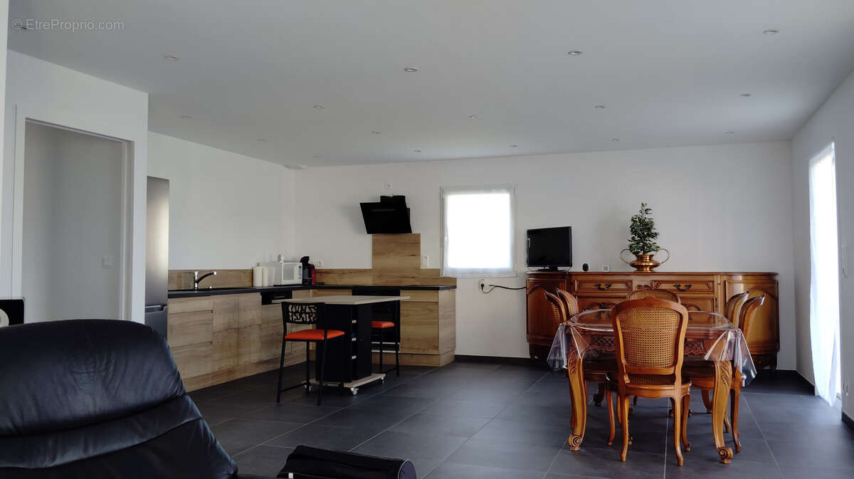 Maison à SAINT-GERMAIN-DE-PRINCAY