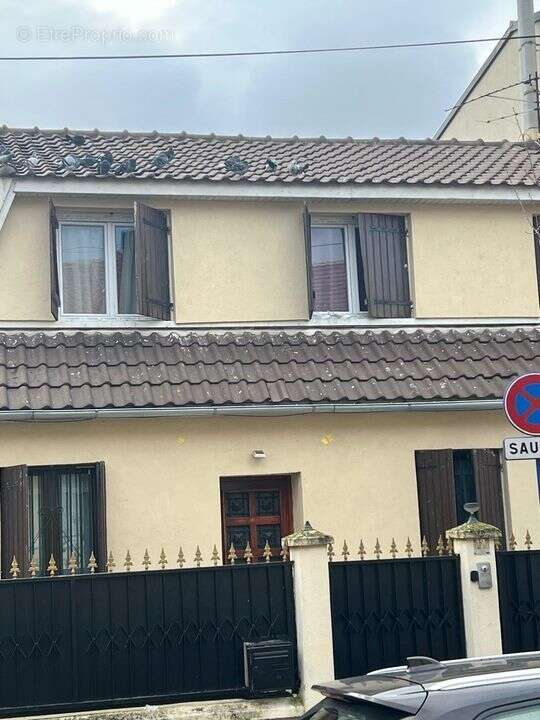 Maison à DRANCY