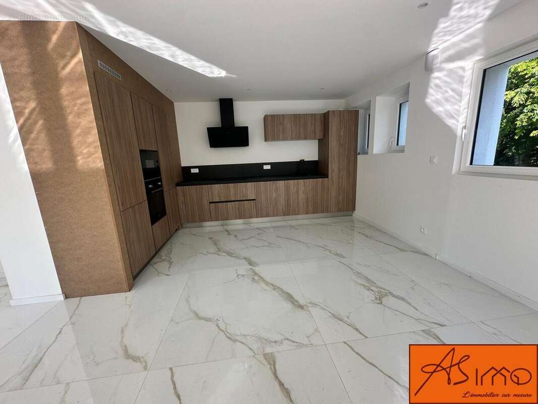 Appartement à MULHOUSE