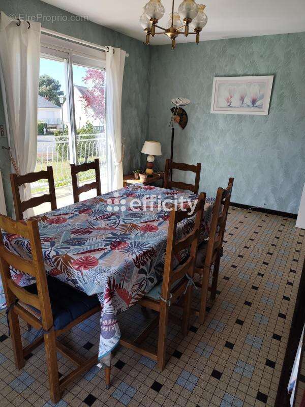 Maison à SAUMUR