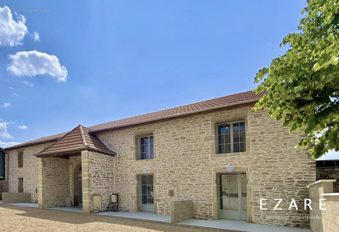 Appartement à SAINTE-MARIE-LA-BLANCHE