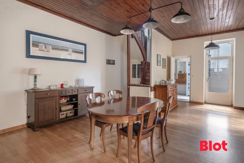 Maison à LA BAULE-ESCOUBLAC