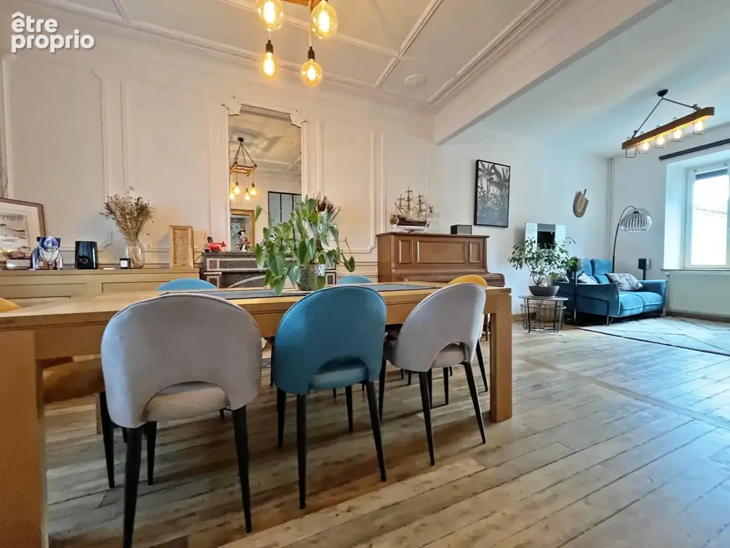 Maison bourgeoise, 200m2 habitables, terrasse et jardin - photo 10