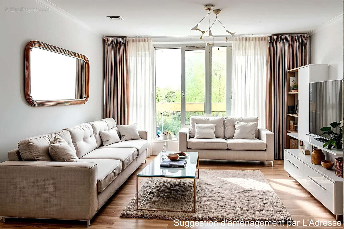 Appartement à NEUILLY-SUR-MARNE