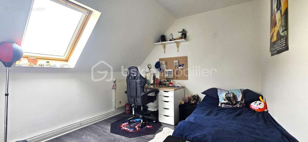 Maison à PONTAULT-COMBAULT