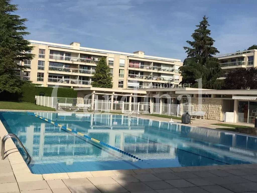 Appartement à BAILLY