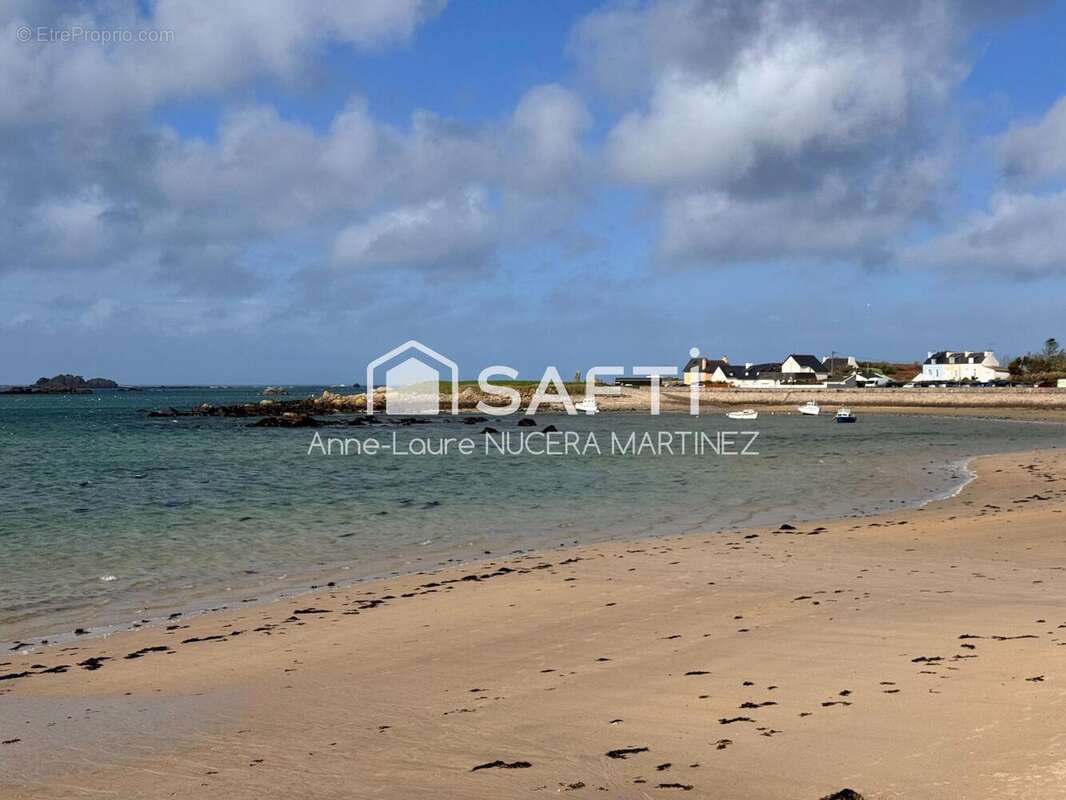 Photo 2 - Maison à PLOUGUERNEAU