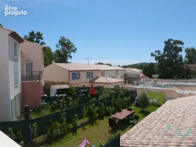 Vente appartement T3 à Grimaud - Vendu loué - photo 9
