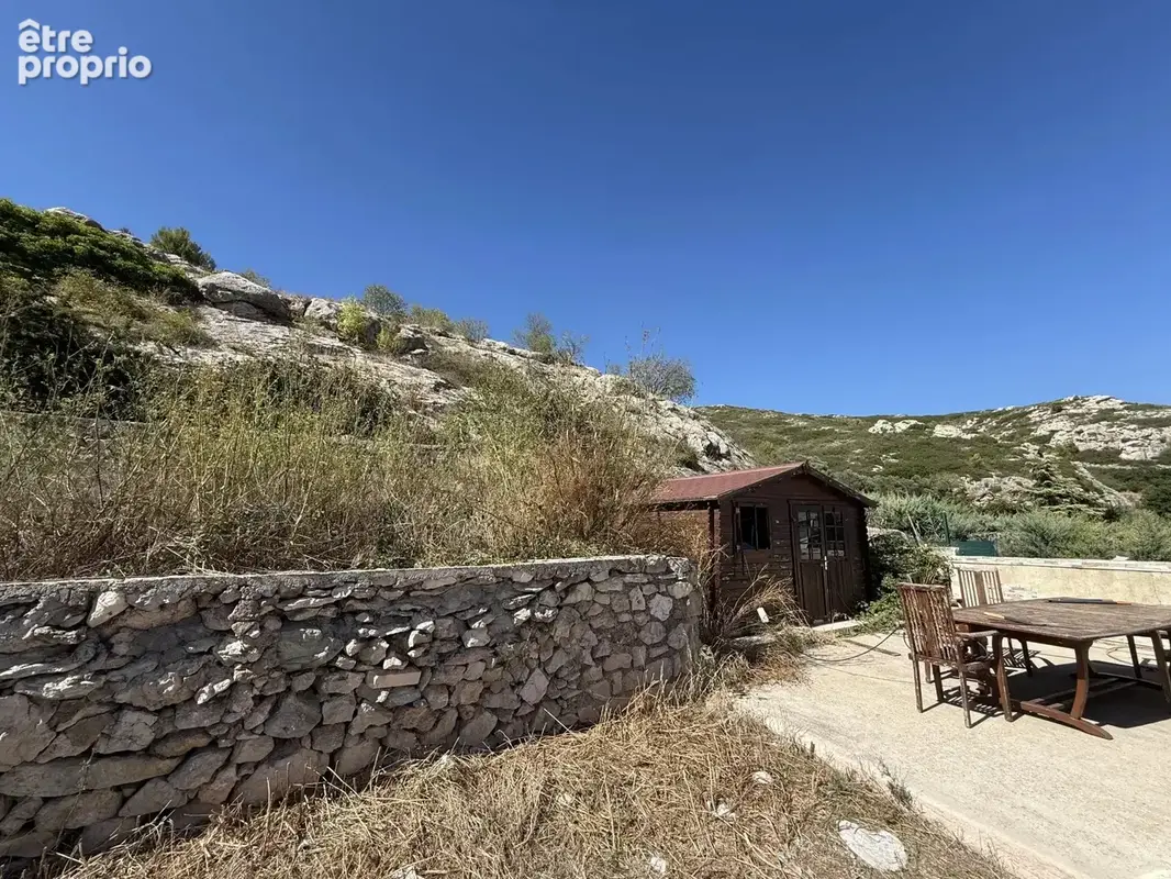 Appartement à LE ROVE