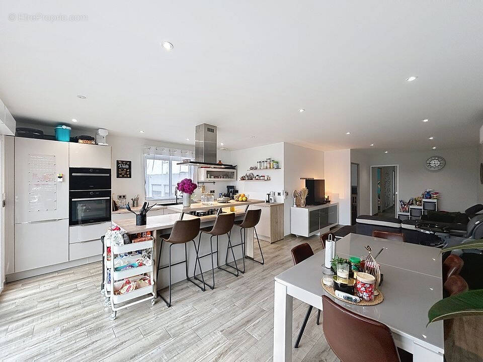 Appartement à BETHENY