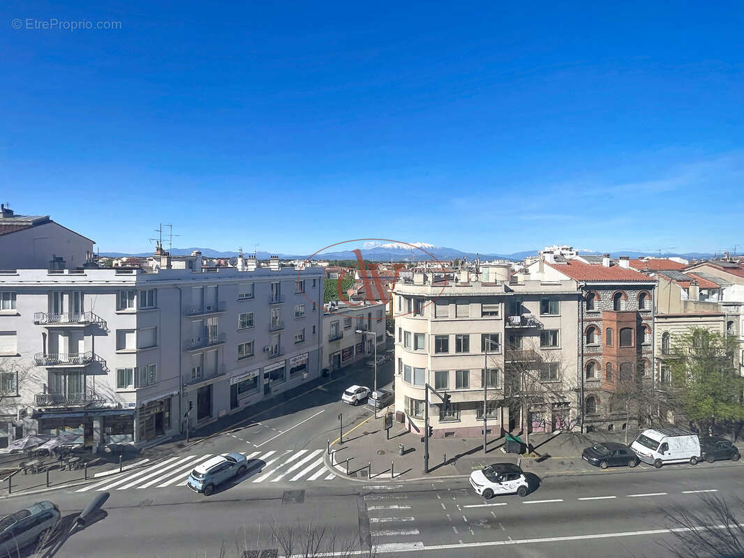 Appartement à PERPIGNAN