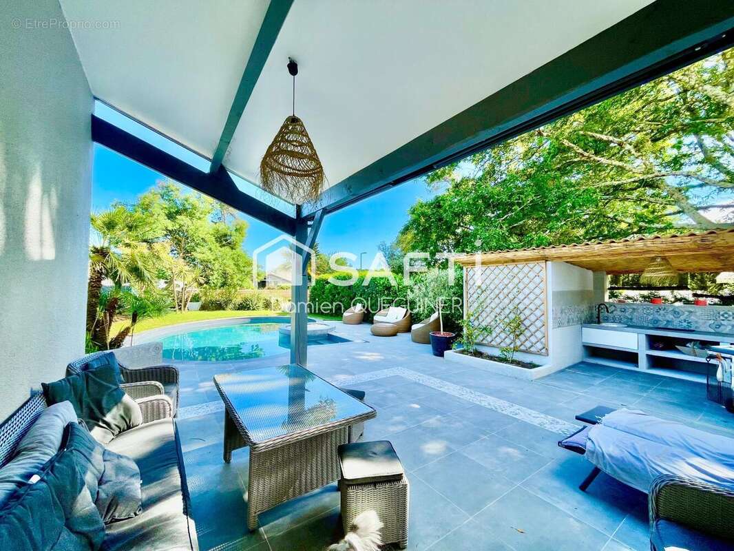 Photo 3 - Maison à ARCACHON