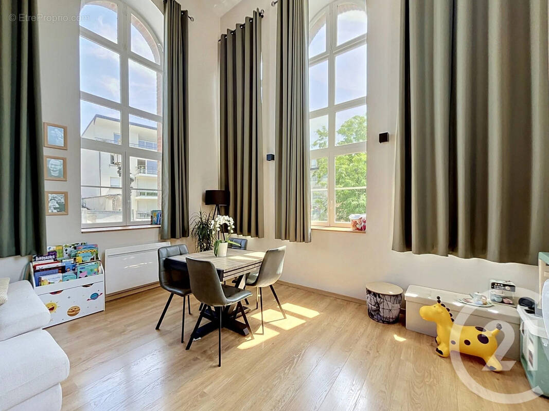 Appartement à EPERNAY